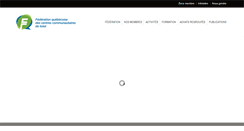 Desktop Screenshot of fqccl.org