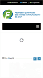 Mobile Screenshot of fqccl.org